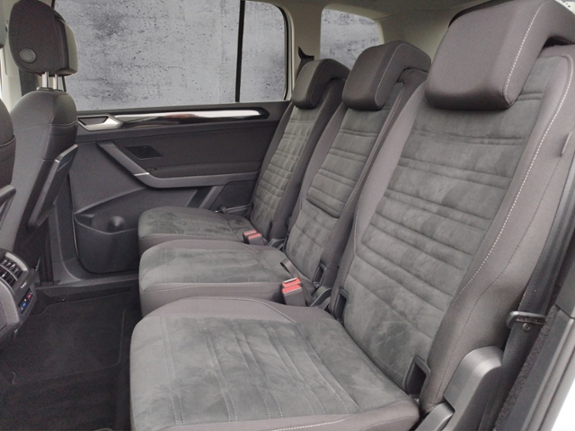 Touran Highline 1.5 TSI STH/BusinessPrem. KLIMA 