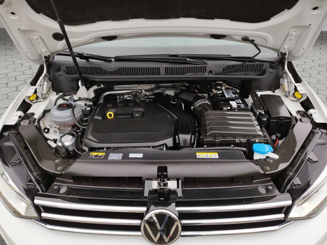 Touran Highline 1.5 TSI STH/BusinessPrem. KLIMA 