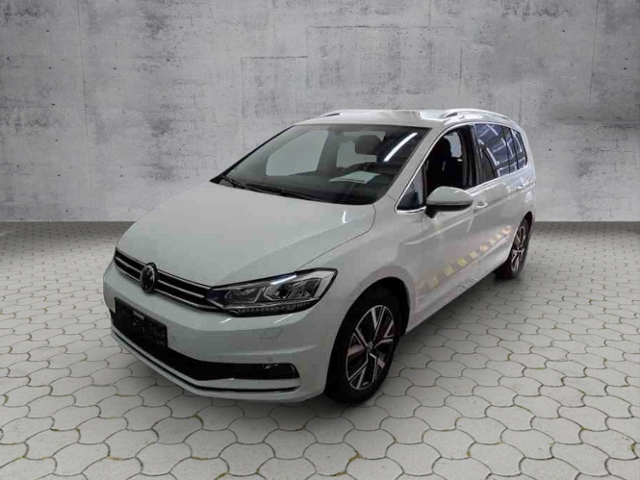 Touran Highline 1.5 TSI STH/BusinessPrem. KLIMA 
