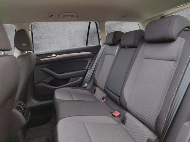 Passat Variant 2.0 TDI DSG GRA KLIMA LED