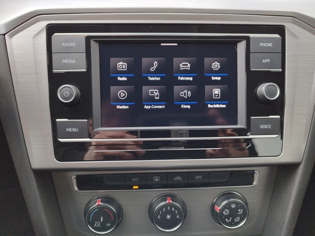 Passat Variant 2.0 TDI DSG GRA KLIMA LED