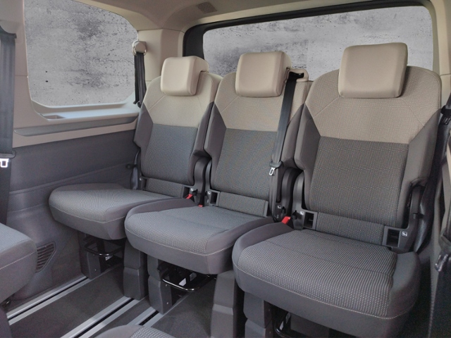 Multivan T7 Goal 1.5 TSI eHybrid 4M DSG Allrad K
