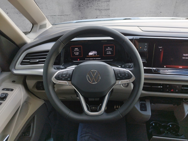 Multivan T7 Goal 1.5 TSI eHybrid 4M DSG Allrad K