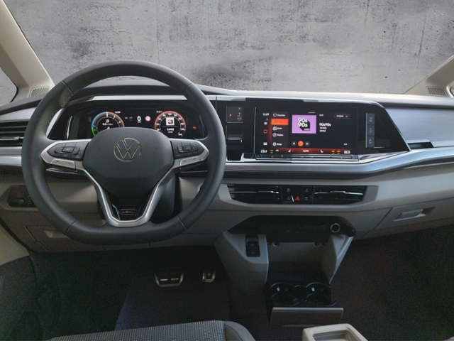 Multivan T7 Goal 1.5 TSI eHybrid 4M DSG Allrad K