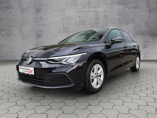Golf VIII Life 2.0 TDI BusinessPrem. KLIMA LED N