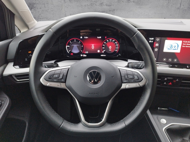 Golf VIII Life 2.0 TDI BusinessPrem. KLIMA LED N