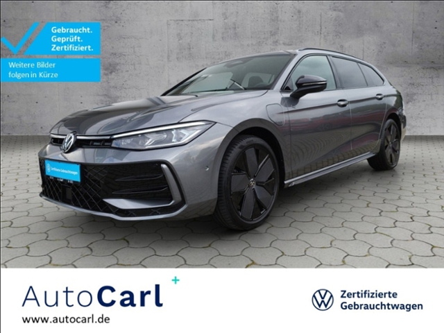 Passat Variant R-Line 1.5 TSI eHybrid DSG Black 