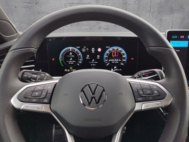 Passat Variant R-Line 1.5 TSI eHybrid DSG Black 
