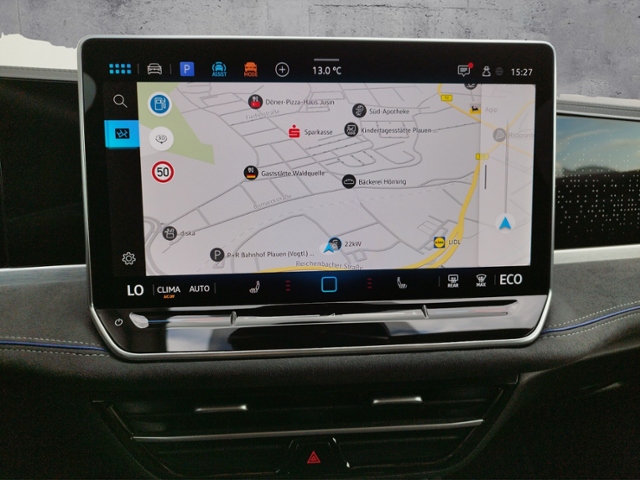 Passat Variant R-Line 1.5 TSI eHybrid DSG Black 