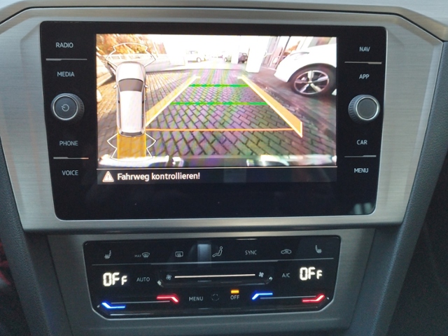 Passat Variant 2.0 TDI DSG BusinessPrem. KLIMA L