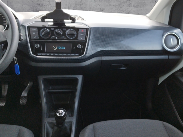 up! move 1.0 SHZ/PDC/NSW/RFK KLIMA