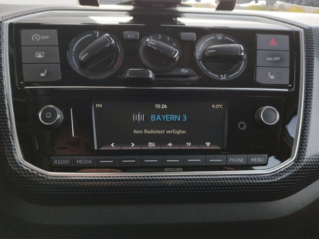 up! move 1.0 SHZ/PDC/NSW/RFK KLIMA