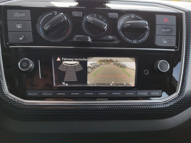 up! move 1.0 SHZ/PDC/NSW/RFK KLIMA