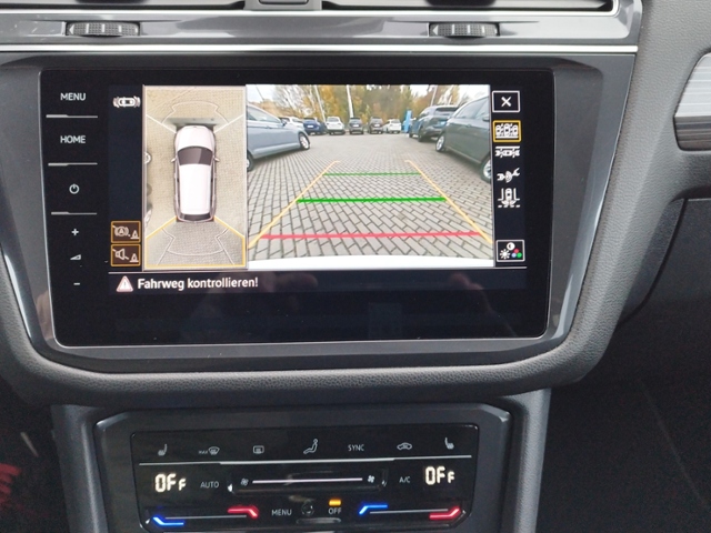 Tiguan Allspace Elegance 2.0 TSI 4M DSG Business