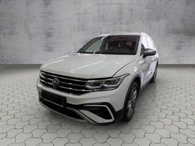 Tiguan Allspace Elegance 2.0 TSI 4M DSG Business