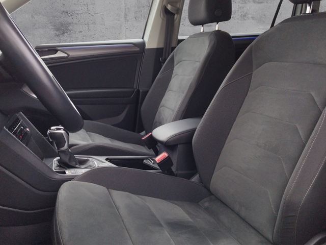 Tiguan Allspace Elegance 2.0 TSI 4M DSG Business