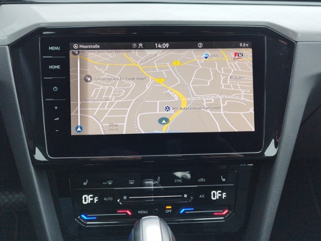 Passat Variant Business 2.0TDI DSG/Navi/Massage/