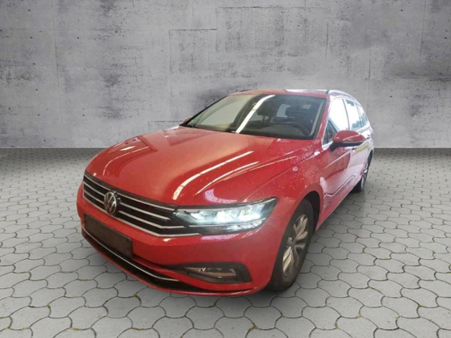Passat Variant Business 2.0TDI DSG/Navi/Massage/
