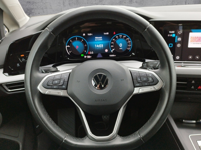 Golf VIII Life 2.0TDI DSG/Business/Navi/ACC/LED/