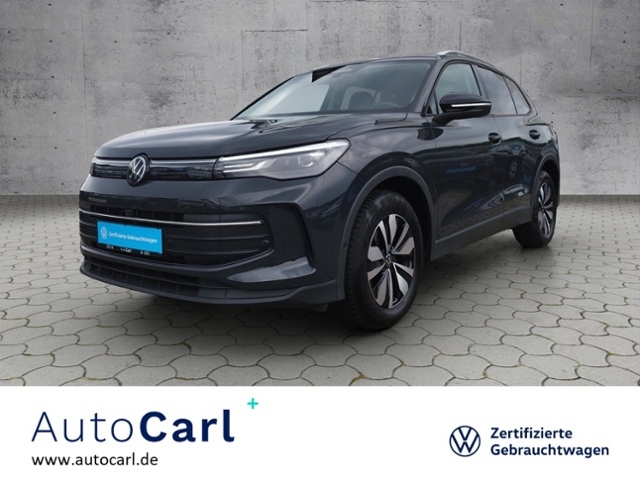 Tiguan Goal 1.5eTSI DSG 5JG/AHK/LED/PARKLENK