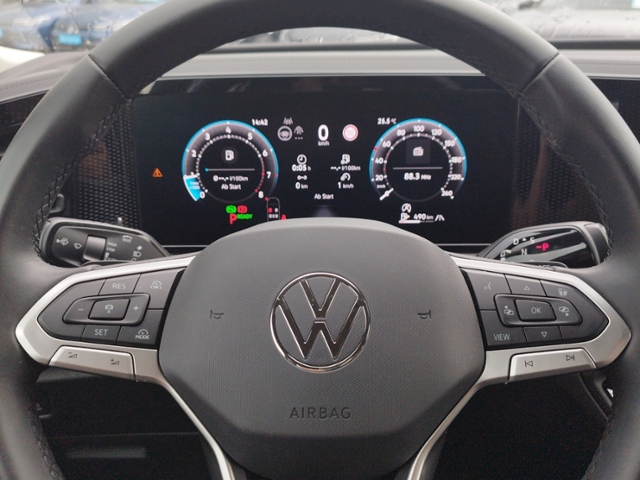 Tiguan Goal 1.5eTSI DSG 5JG/AHK/LED/PARKLENK