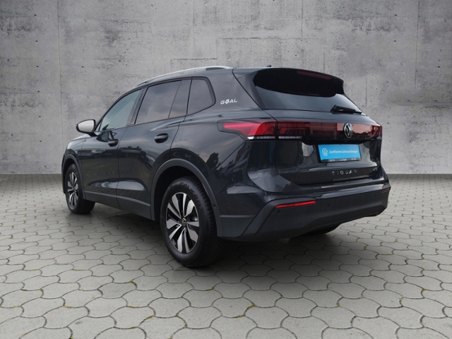 Tiguan Goal 1.5eTSI DSG 5JG/AHK/LED/PARKLENK
