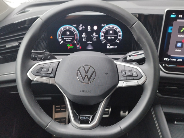 Tiguan Goal 1.5eTSI DSG 5JG/AHK/LED/PARKLENK