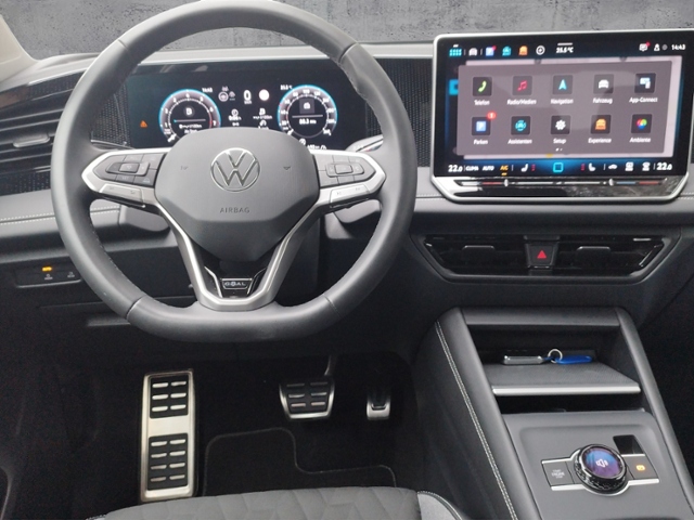 Tiguan Goal 1.5eTSI DSG 5JG/AHK/LED/PARKLENK