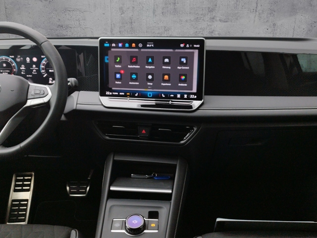 Tiguan Goal 1.5eTSI DSG 5JG/AHK/LED/PARKLENK