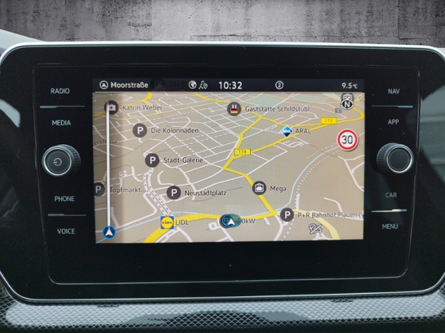 T-Cross Goal 1.0 TSI DSG NAV/SHZ/Park KLIMA LED 