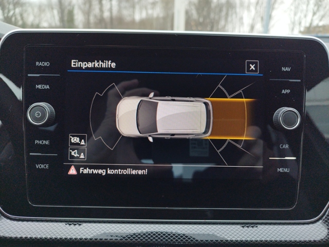 T-Cross Goal 1.0 TSI DSG NAV/SHZ/Park KLIMA LED 