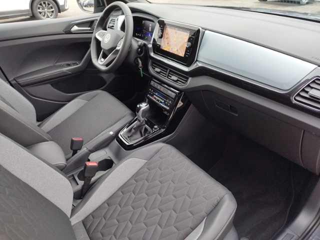 T-Cross Goal 1.0 TSI DSG NAV/SHZ/Park KLIMA LED 