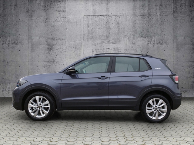 T-Cross Goal 1.0 TSI DSG NAV/SHZ/Park KLIMA LED 