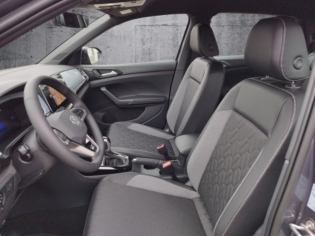 T-Cross Goal 1.0 TSI DSG NAV/SHZ/Park KLIMA LED 