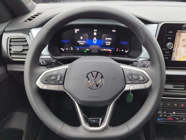 T-Cross Goal 1.0 TSI DSG NAV/SHZ/Park KLIMA LED 