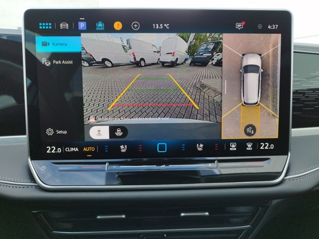 Passat Variant Business 1.5 eTSI DSG NAV/SHZ KLI