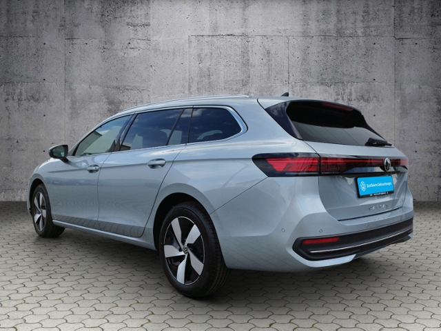 Passat Variant Business 1.5 eTSI DSG NAV/SHZ KLI