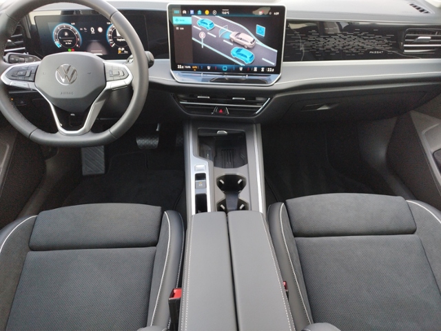 Passat Variant Business 1.5 eTSI DSG NAV/SHZ KLI