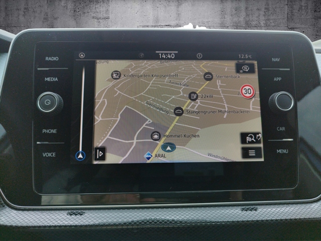 T-Cross Goal 1.0 TSI DSG NAV/SHZ/ACC KLIMA LED A