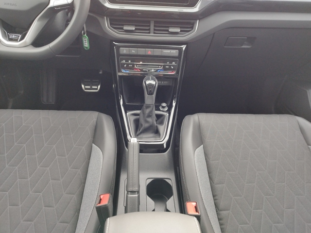 T-Cross Goal 1.0 TSI DSG NAV/SHZ/ACC KLIMA LED A