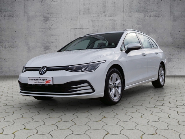 Golf VIII Variant Life 2.0TDI DSG/AHK/Navi/ACC/S