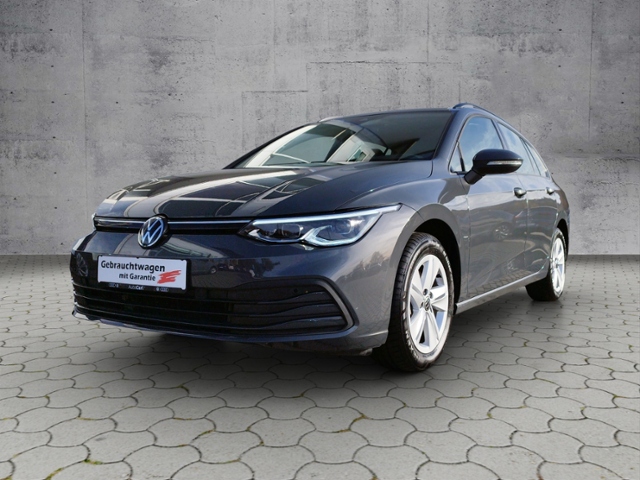 Golf VIII Variant Life 2.0TDI DSG/Navi/L+S/ACC/M