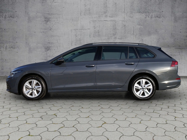 Golf VIII Variant Life 2.0TDI DSG/Navi/L+S/ACC/M