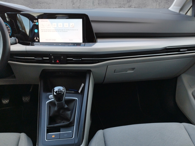 Golf VIII Variant Life 1.5TSI AHK/Navi/L+S/ACC/S