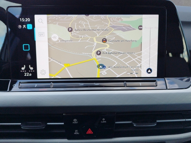 Golf VIII Variant Life 1.5TSI AHK/Navi/L+S/ACC/S