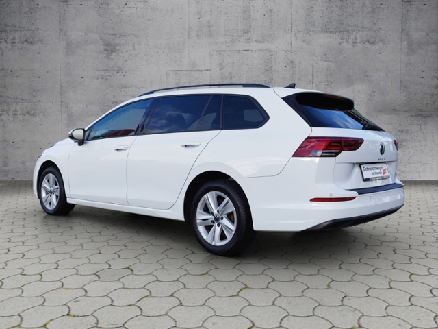 Golf VIII Variant Life 1.5TSI AHK/Navi/L+S/ACC/S