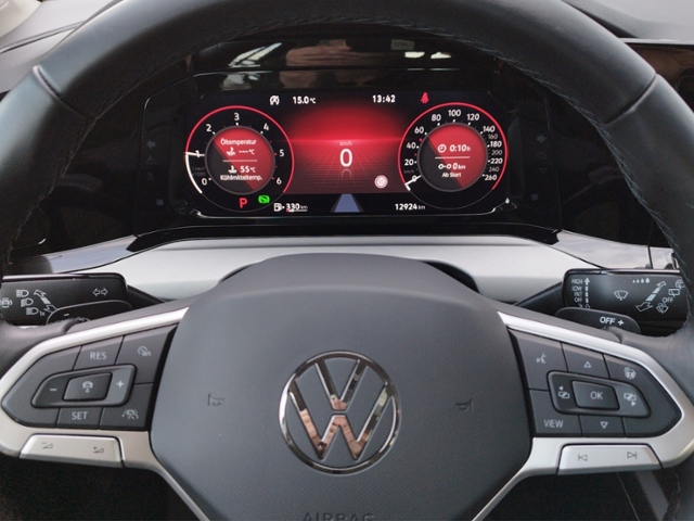 Golf VIII Variant Life 2.0 TDI DSG BusinessPrem.