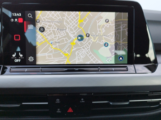 Golf VIII Variant Life 2.0 TDI DSG BusinessPrem.