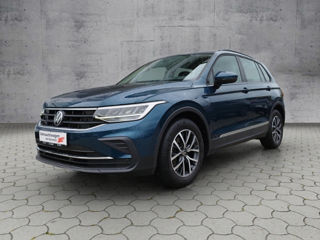 Tiguan Life 1.5 TSI DSG STH/BusinessPrem. KLIMA 