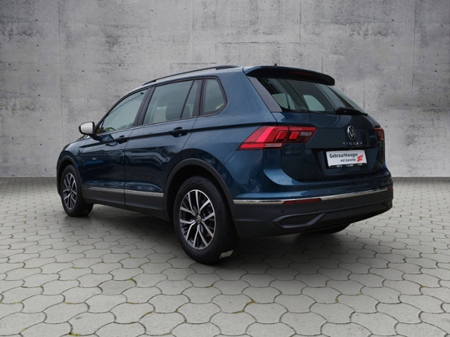 Tiguan Life 1.5 TSI DSG STH/BusinessPrem. KLIMA 